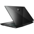 thumbnail image 4 of HP OMEN 15 Gaming Laptop 15.6" FHD 144Hz IPS 72% NTSC Display 10th Gen Intel 6-Core i7-10750H 32GB RAM 1TB SSD 1TB HDD GeForce RTX 2070 8GB RGB Backlit Keyboard Thunderbolt WiFi6 Win10 Black, 4 of 5