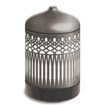 Better Homes & Gardens 250 mL Antique Pewter Oil Diffuser