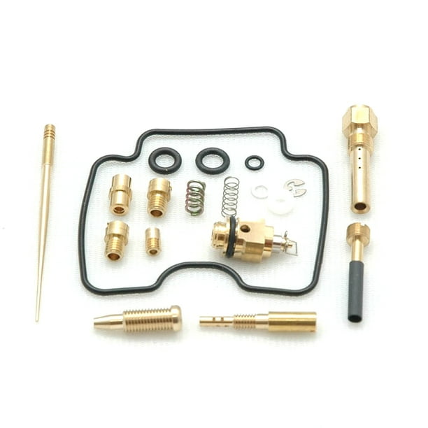Carburetor Carb Repair Rebuild Kit 2002 03 04 05 Yamaha Grizzly 660