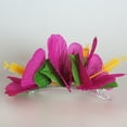 thumbnail image 3 of 12 pinzas para el pelo con flores de hibisco hawaianas, pasadores de flores, accesorios para el cabello para mujeres y niñas., 3 of 7