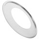 thumbnail image 2 of Convertidor de olla a vaporera: Anillo de vapor redondo de acero inoxidable de 15 cm de diámetro interior - Bandeja de cestas de vapor de bambú - Rejilla adaptadora para cocina, 2 of 4