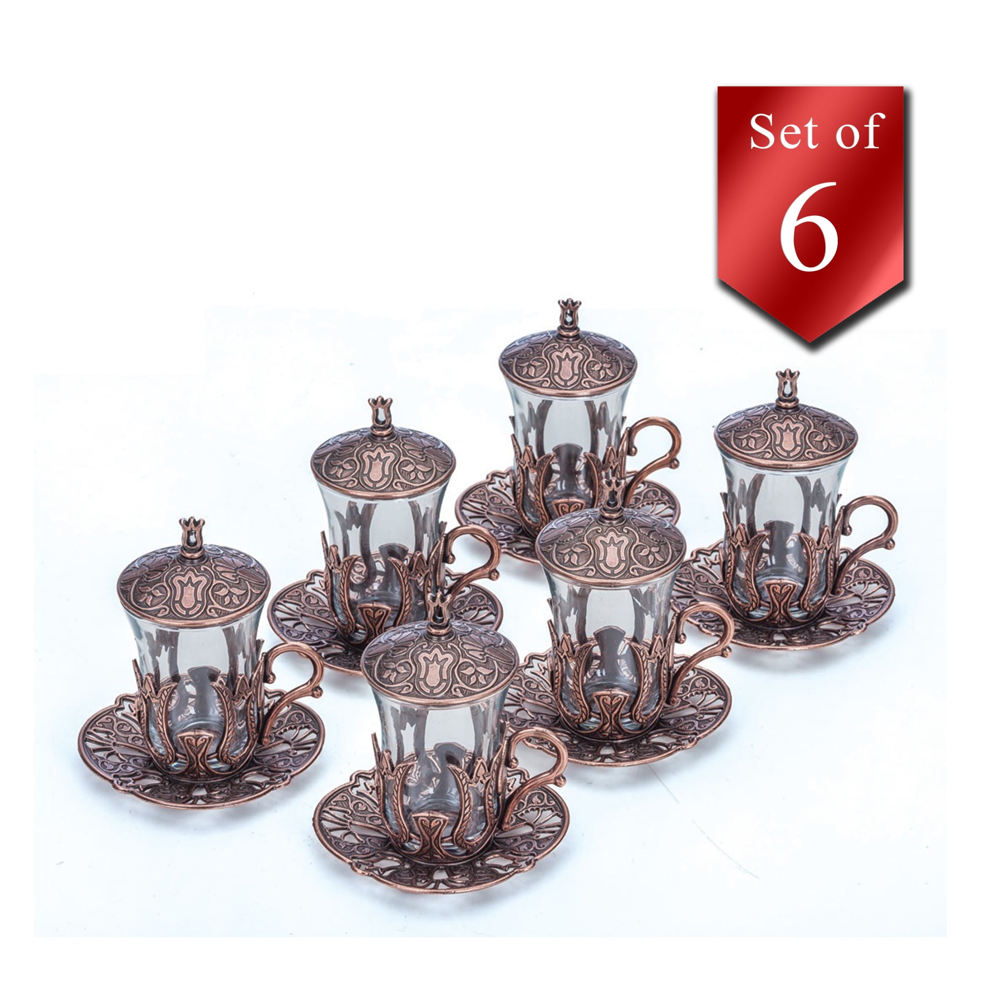 Details about   Luxury Metal Plate Elegant Vintage Cup Stand Holder Silver Gold Cup Saucer Gift 