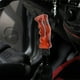 thumbnail image 5 of Perilla de cambio de marchas de aleación de aluminio Cabeza de palanca universal | Diseño de onda decorativa extendida | Empuñadura ergonómica | Se adapta a coches manuales y automáticos | 3 fundas, 5 of 6