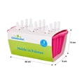 thumbnail image 3 of Molde Way to Celebrate de Silicona para Paletas, 3 of 4