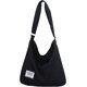 thumbnail image 1 of Bolso de hombro de lona grande retro TANGJMXG, 1 of 5