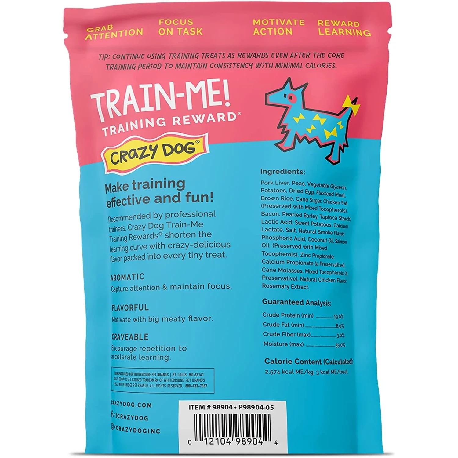 Crazy Hounds Dog Treats