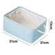 thumbnail image 2 of Organizar,Cesta de almacenamiento Caja Cesta Almacenamiento de juguetes Caja de almacenamiento de ropa Adepaton BST3000463-3, 2 of 5
