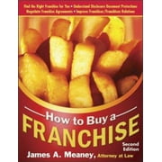 How to Buy a Franchise [Paperback - Used]