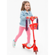 thumbnail image 1 of Scooter Para Niños Shendy Vendy Con Luces En Plataforma Freno Trasero, 1 of 5