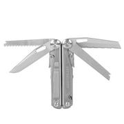 Ozark Trail Multiforce 18-in-1 Premium Multi-Tool, Stainless Steel for Camping & DIY Use