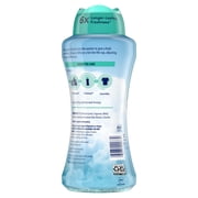 Downy Laundry Scent Beads, In-Wash Scent Booster, Cool Cotton Scent, 24 oz