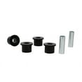 thumbnail image 2 of Nolathane REV162.0032 Rear Forward Leaf Spring Bushing Compatible with Nissan 95-97 Pickup, Nissan 86-94 D21, Nissan 98-04 Frontier, Nissan 00-04 Xterra, 2 of 7