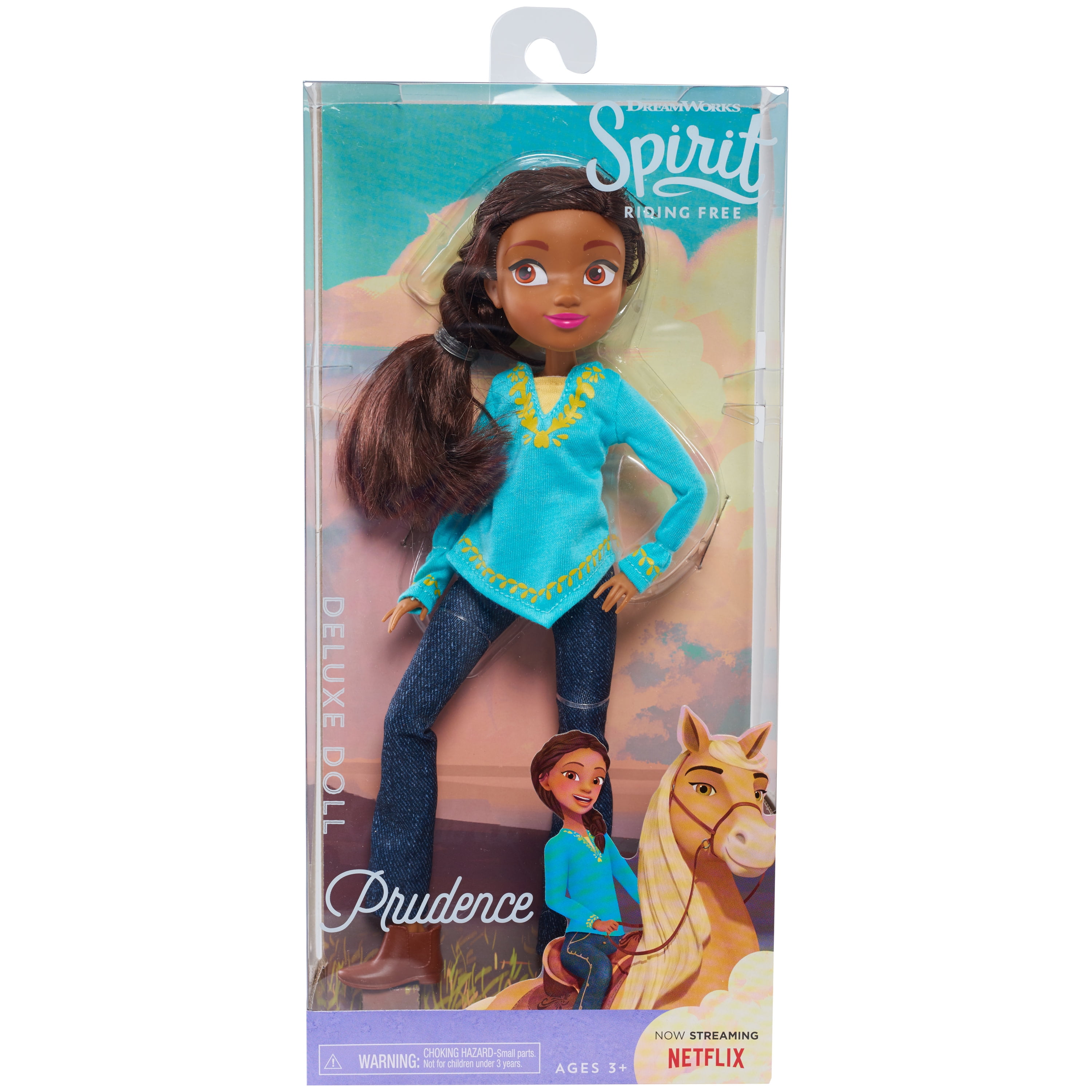 Prudence Dreamworks Spirit Riding Free Deluxe Doll Abigail Or Pru Choose From