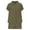 Green-a, variant on Women's Summer Outfits s Womens Casual 2 Piece Outfits Cotton Linen Sets Button Down Shirt Shorts Resort Wear 2025 Pajama Beach Coverup Set New Khaki L