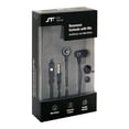 thumbnail image 1 of Audífonos In Ear STF Sound ST-E29066 Negros, 1 of 4