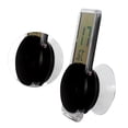 thumbnail image 4 of LOLIPPYY Wet Thermometer for Turtle Tank Black Plastic Reptile Box Temperature Measuring Tool, 4 of 8