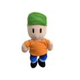 thumbnail image 1 of 30cm Stumble Guys Plush Toys Kawaii Anime Plush Cute Soft Stuffed Animal Toy Soft Doll Pillows Kids Birthday Gifts, 1 of 5