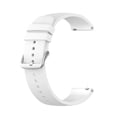 thumbnail image 1 of 22mm Solid Color Silicone Sports Sweat Proof Correa de reloj con diseño de moda y fácil reemplazo, 1 of 4