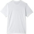 thumbnail image 2 of Men's Nike Icon Futura Tee Color: White University Red Size: M, 2 of 10