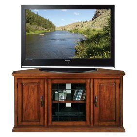 Leick Home Riley Holliday 50 Tv Stand W Storage For Tv S Up To 52