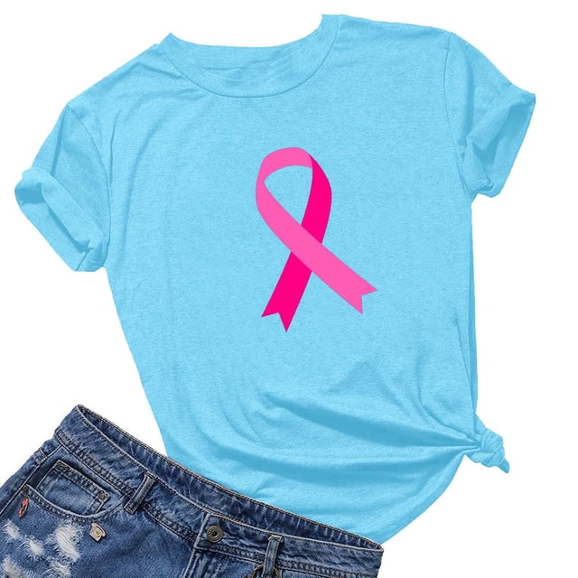 T-Shirt à Manches Courtes Col Rond Imprimé pour Femmes - Haut Décontracté Extensible Doux pour Usage Quotidien, Maison et Sorties, 95 % Polyester 5 % Spandex, Ajustement Respirant et Confortable