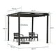 thumbnail image 3 of Toldo tipo Pérgola VANLIG 3x4 m gris, 3 of 3
