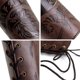 thumbnail image 5 of Muñequera Medieval en Relieve Perfecta para COSPLAY y Accesorios LARP, 5 of 8