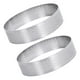 thumbnail image 3 of 3 Moldes Para Mousse, Anillos Para Tartas, Herramienta Para Hornear, Molde Para Tartas De Huevo De Acero Inoxidable, Antiadherente, Redondo De 10cm, 3 of 8