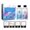Multicolor, variant on Ikohbadg Crystal Glue High Transparent Epoxy Resin Set for DIY Jewelry, Crafts & Ornaments, Yellowing Resistant, Easy to Use with Tools & Accessories Included