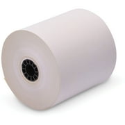 ICONEX, ICX90770442, 2-1/4" Carbonless POS Receipt Roll, 12 / Pack, White