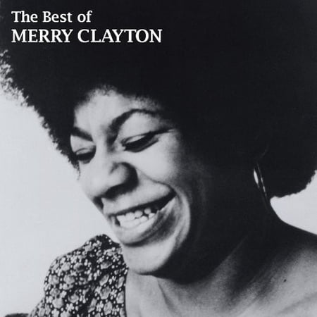 Merry Clayton - Best of Merry Clayton [CD] (The Best Of Merry Clayton)