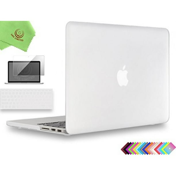 Ueswill 3in1 Matte Hard Case For Macbook Pro Retina 15 Inch Mid 12 13 14 Mid 15 Model A1398 No Cd Rom No Touch Bar Keyboard Cover And Screen Protector Clear Walmart Com Walmart Com Ueswill 3in1 Matte Hard Case For Macbook Pro Retina 15 Inch Mid 12 13 14 Mid 15 Model A1398 No Cd Rom No Touch Bar Keyboard Cover And Screen Protector Clear Walmart Com Walmart Com