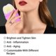 thumbnail image 2 of Maquinillas de afeitar desechables para mujer EVE 5 Smooth Touch | Amplia barra humectante 5 cuchillas para un afeitado suave | Removedor de vello multiusos | Paquete de 2 (6 unidades), 2 of 5