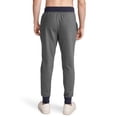 thumbnail image 2 of Jockey Men's Lightweight Cotton Blend Fleece Jogger, 2 of 8