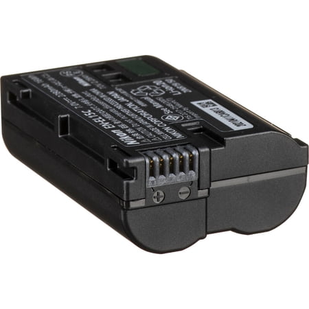 ニコン　Nikon　Li-ionリチャージャブルバッテリー　EN-EL15c