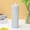 White, variant on Skinny Tumblers with Lids and Straws, Double Walled Plastic Acrylic Pastel Tumblers Cups, Tumbler with Lid and Straw, Double Wall Plastic Skinny Tumblers, Reusable Travel Cute Coffee Mug