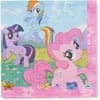 My Little Pony Paper Lunch Party Napkins, 16ct
