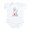 Cloud White, variant on CafePress - I Love My Doodle Infant Bodysuit - Baby Light Bodysuit, Size Newborn - 24 Months