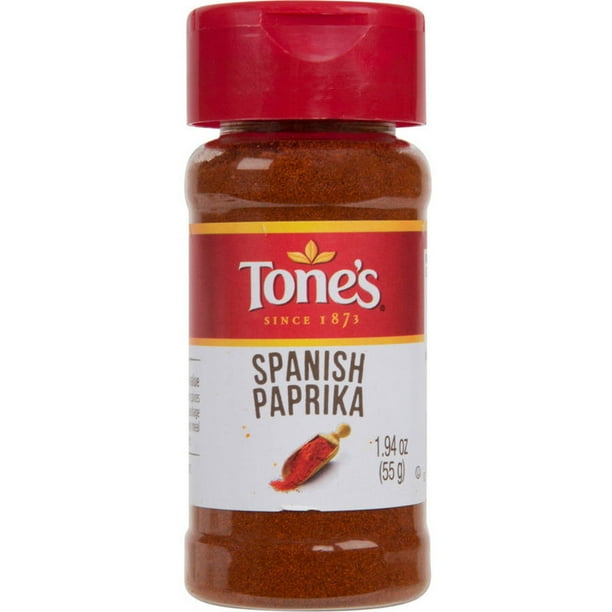 Tone's Spanish Paprika, 1.94 Oz