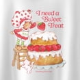 thumbnail image 3 of Strawberry Shortcake - Sweet Treat - Youth Girls Boxy T-Shirt, 3 of 5