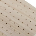 thumbnail image 4 of 2x de licencia Base de Secado de Color de Modelo Orificios Múltiples para Arcilla Polimérica, Modelado, de Arcilla, Marioneta, Gloria Tablero de enchufe de madera, 4 of 9