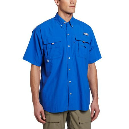 Columbia - Columbia Men's Bahama II Short Sleeve Shirt (XX-Large, Vivid ...