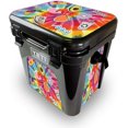 thumbnail image 1 of Skin for Yeti Roadie 24 Hard Cooler - VSCO Girl | Protective, Durable, and Unique Vinyl Decal wrap Cover |, 1 of 3