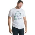 thumbnail image 2 of Sloth My Spirit Animal White Adult T-Shirt - Medium, 2 of 6