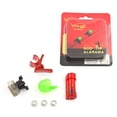 thumbnail image 1 of Lefu Night Fishing Rod Alarm Sensor Light LED Signal Clamp Locking Pole Bite Alarm, 1 of 4