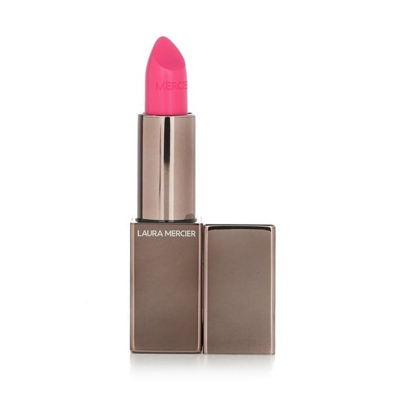 Laura Mercier Rouge Essentiel Silky Creme Lipstick - # Rose Ultimate (Bubblegum Pink) 3.5g/0.12oz