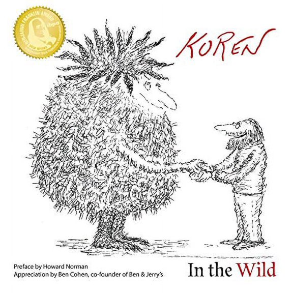 Koren. in the Wild (Hardcover)