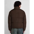 thumbnail image 3 of No Boundaries Cropped Puffer Jacket, Men’s & Big Men’s S-3XL, 3 of 6
