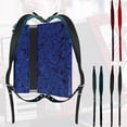 thumbnail image 4 of Yokua Adjustable PU Leather Accordion Shoulder Strap Accordion Belt Wear Resistant, 4 of 11