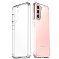 thumbnail image 1 of Exian Étui pour Galaxy S21 5G TPU Transparent Clair, 1 of 1